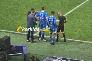 Ντεμπούτο... με το καλησπέρα ο Κβίντα