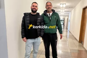 (Φώτος) Η συνάντηση Προέδρων με Μεσίνα 
