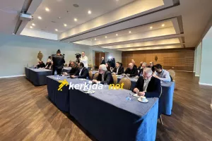 ΒΙΝΤΕΟ Kerkida... από τη συνάντηση!