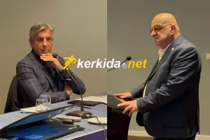 Έξτρα… κάμερες στα πλέι-οφ/Tι είπε ο Μεσίνα στη συνάντηση