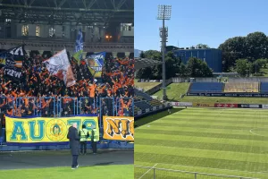 ΑΠΟΕΛ/Έφυγαν… τα 249 για Celje