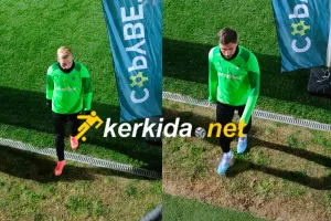 Οι δύο... νέοι