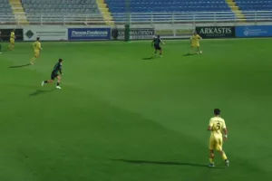 (Βίντεο) Τα γκολ στο "Δασάκι"