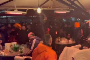 (ΒΙΝΤΕΟ) "Για σένα εχω χάσει το μυαλό" στη Σλοβενία οι ΑΠΟΕΛίστες