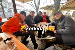 (Βίντεο kerkida) Αισιόδοξες προβλέψεις από τους ΑΠΟΕΛίστες
