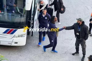 (Φώτος kerkida) H άφιξη του Απόλλωνα