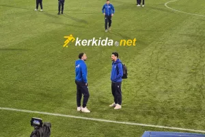 Σύνδεση… Πίζι-Λόπες