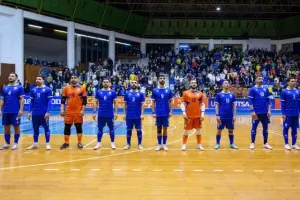 Ήττα της Εθνικής Futsal στη Ρουμανία