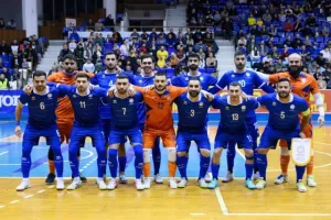 Ήττα της Εθνικής Futsal στη Ρουμανία