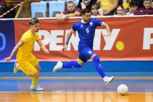 Ήττα της Εθνικής Futsal στη Ρουμανία