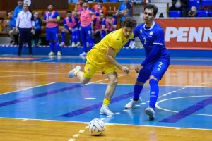 Ήττα της Εθνικής Futsal στη Ρουμανία