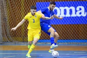 Ήττα της Εθνικής Futsal στη Ρουμανία
