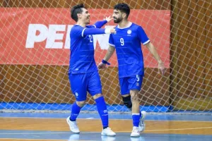 Ήττα της Εθνικής Futsal στη Ρουμανία