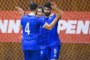 Ήττα της Εθνικής Futsal στη Ρουμανία