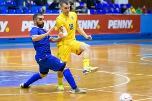 Ήττα της Εθνικής Futsal στη Ρουμανία