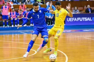 Ήττα της Εθνικής Futsal στη Ρουμανία