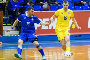 Ήττα της Εθνικής Futsal στη Ρουμανία