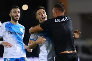 O Πίττας έχει... γνωστό!