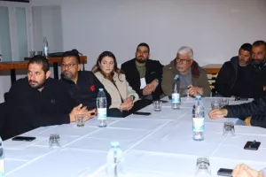 (Φώτος) Δείπνο στους εκπροσώπους ομάδων Γ΄Κατηγορίας