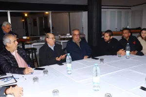 (Φώτος) Δείπνο στους εκπροσώπους ομάδων Γ΄Κατηγορίας