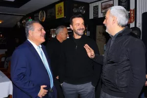 (Φώτος) Δείπνο στους εκπροσώπους ομάδων Γ΄Κατηγορίας