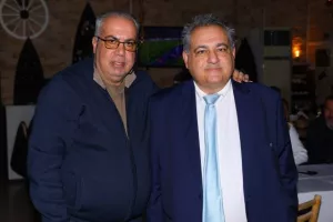(Φώτος) Δείπνο στους εκπροσώπους ομάδων Γ΄Κατηγορίας