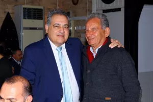 (Φώτος) Δείπνο στους εκπροσώπους ομάδων Γ΄Κατηγορίας