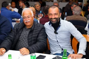 (Φώτος) Δείπνο στους εκπροσώπους ομάδων Γ΄Κατηγορίας