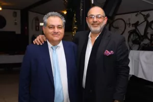 (Φώτος) Δείπνο στους εκπροσώπους ομάδων Γ΄Κατηγορίας