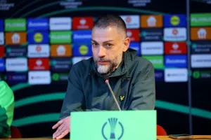 Αναστασίου για Πάφο/"Η πρόκριση θα κριθεί και στα 2 παιχνίδια" (ΒΙΝΤΕΟ)