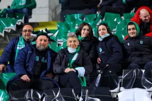 Ομόνοια-Πάφος: Ο κόσμος στην ευρωπαϊκή μάχη στο ΓΣΠ 