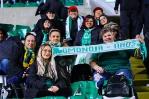 Ομόνοια-Πάφος: Ο κόσμος στην ευρωπαϊκή μάχη στο ΓΣΠ 