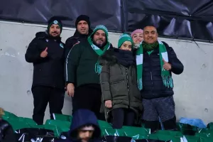 Ομόνοια-Πάφος: Ο κόσμος στην ευρωπαϊκή μάχη στο ΓΣΠ 