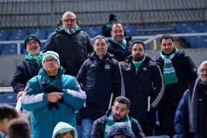 Ομόνοια-Πάφος: Ο κόσμος στην ευρωπαϊκή μάχη στο ΓΣΠ 