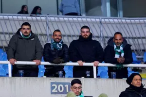 Ομόνοια-Πάφος: Ο κόσμος στην ευρωπαϊκή μάχη στο ΓΣΠ 