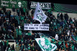 Ομόνοια-Πάφος: Ο κόσμος στην ευρωπαϊκή μάχη στο ΓΣΠ 