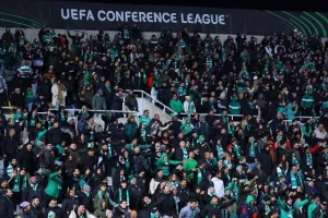 (ΒΙΝΤΕΟ) Υποδοχή με κορεό οι Ομονοιάτες