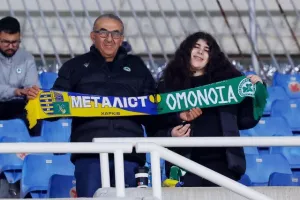 Ομόνοια - Καρμιώτισσα: "Καθάρισε" με Στεπίνσκι-Εβάντρο και για κερασάκι… Κούσουλος (φώτος)