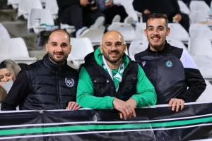 Ομόνοια - Καρμιώτισσα: "Καθάρισε" με Στεπίνσκι-Εβάντρο και για κερασάκι… Κούσουλος (φώτος)