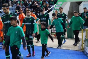 Ομόνοια - Καρμιώτισσα: "Καθάρισε" με Στεπίνσκι-Εβάντρο και για κερασάκι… Κούσουλος (φώτος)