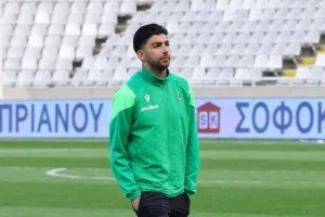 Ομόνοια-Ομόνοια Αραδίππου: Νίκη με ανατροπή... και τριάρα! (Φώτος)