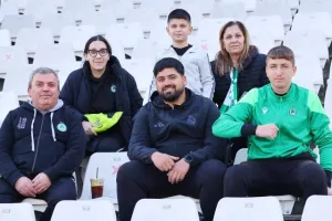 Ομόνοια-Ομόνοια Αραδίππου: Νίκη με ανατροπή... και τριάρα! (Φώτος)