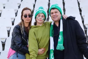 Ομόνοια-Ομόνοια Αραδίππου: Νίκη με ανατροπή... και τριάρα! (Φώτος)