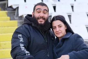 Ομόνοια-Ομόνοια Αραδίππου: Νίκη με ανατροπή... και τριάρα! (Φώτος)