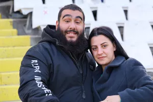 Ο κόσμος στο ΓΣΠ (φώτος)
