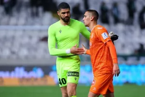 Ομόνοια - Καρμιώτισσα: "Καθάρισε" με Στεπίνσκι-Εβάντρο και για κερασάκι… Κούσουλος (φώτος)