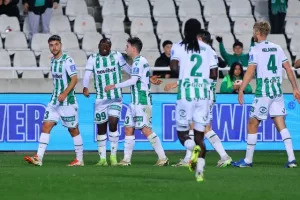 Ομόνοια-Ομόνοια Αραδίππου: Νίκη με ανατροπή... και τριάρα! (Φώτος)