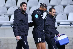 Παρηγοριά... συμπαίκτες και αντίπαλοι (Φώτος)