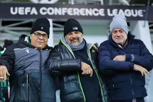 Παφίτες και Ομονοιάτες στο "Άλφαμεγα" (φώτος)