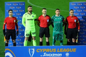 Ομόνοια 29Μ-Ομόνοια: 3η σερί νικη... με ανατροπή στο β' ημίχρονο! (Φώτος)